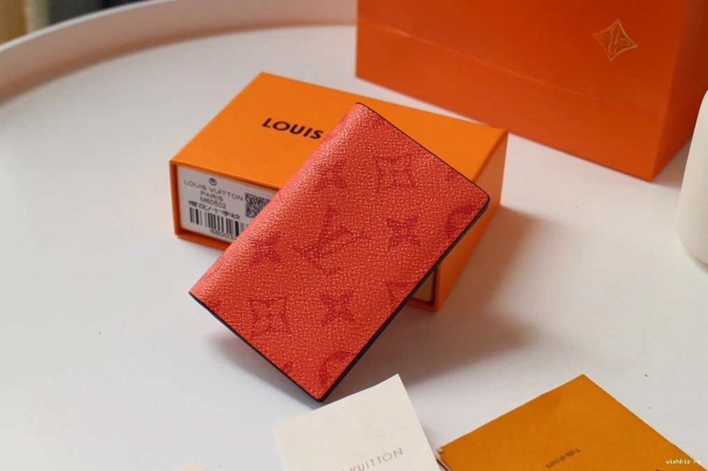 WIS POCKET ORGANIZER LOUIS VUITTON 1113